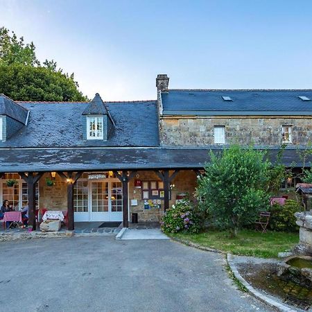 Auberge De Kerveoc'H Дуарнене Екстер'єр фото