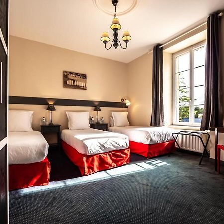 Auberge De Kerveoc'H Дуарнене Екстер'єр фото