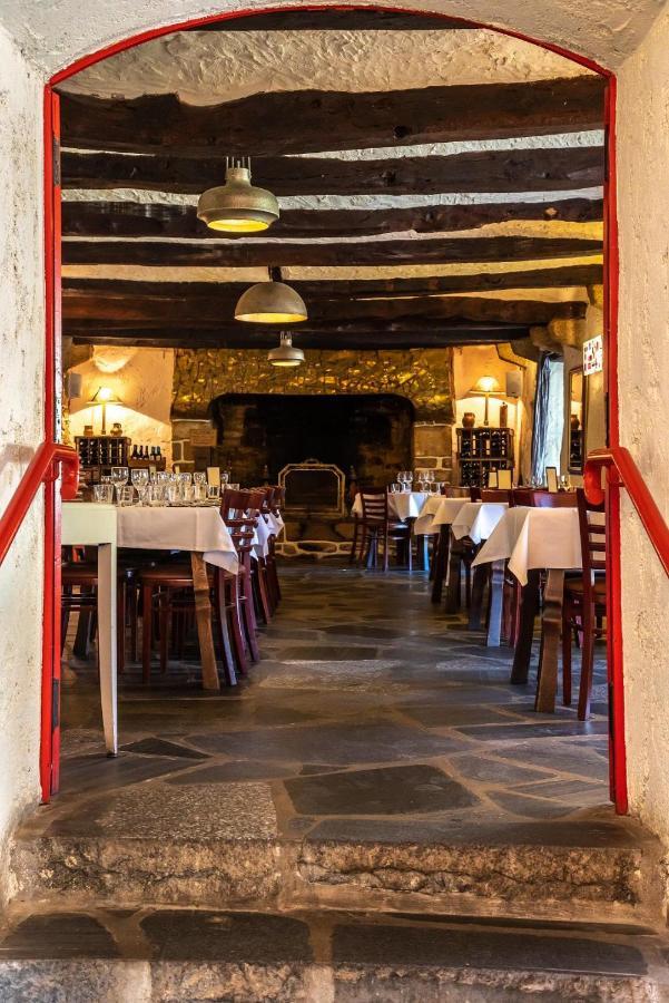 Auberge De Kerveoc'H Дуарнене Екстер'єр фото
