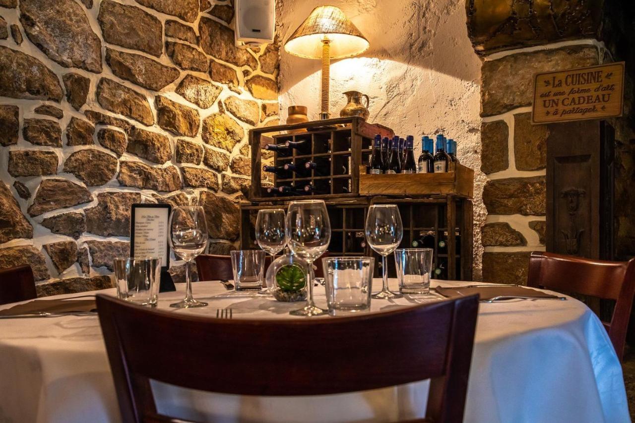 Auberge De Kerveoc'H Дуарнене Екстер'єр фото