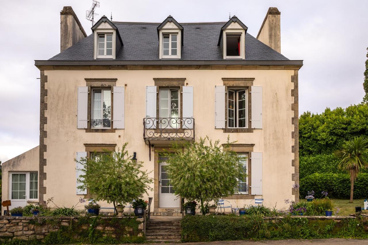 Auberge De Kerveoc'H Дуарнене Екстер'єр фото