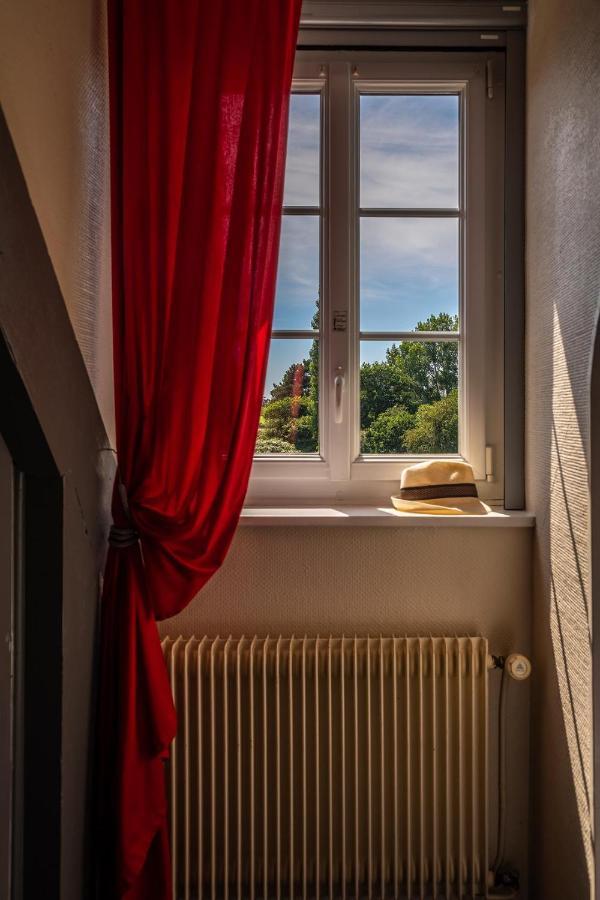Auberge De Kerveoc'H Дуарнене Екстер'єр фото