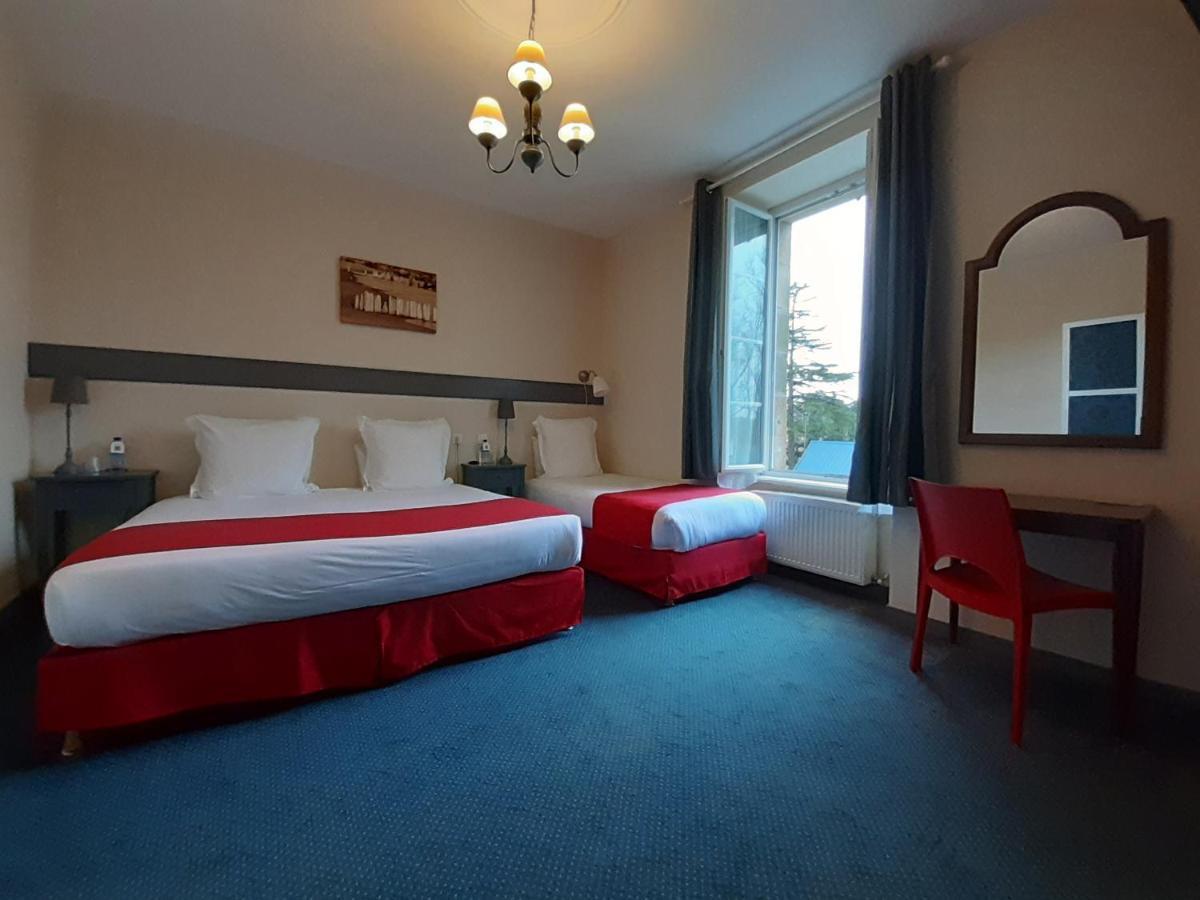Auberge De Kerveoc'H Дуарнене Екстер'єр фото