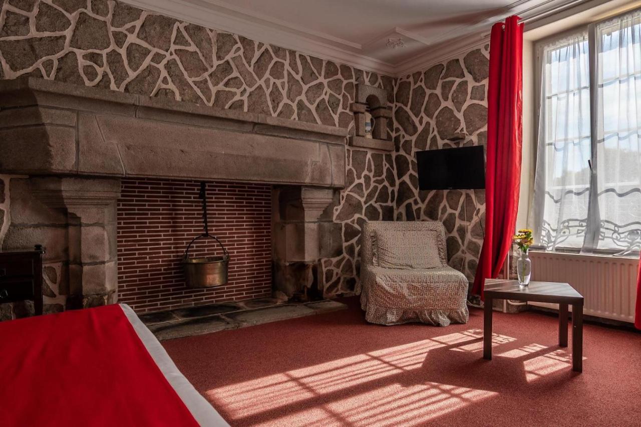 Auberge De Kerveoc'H Дуарнене Екстер'єр фото