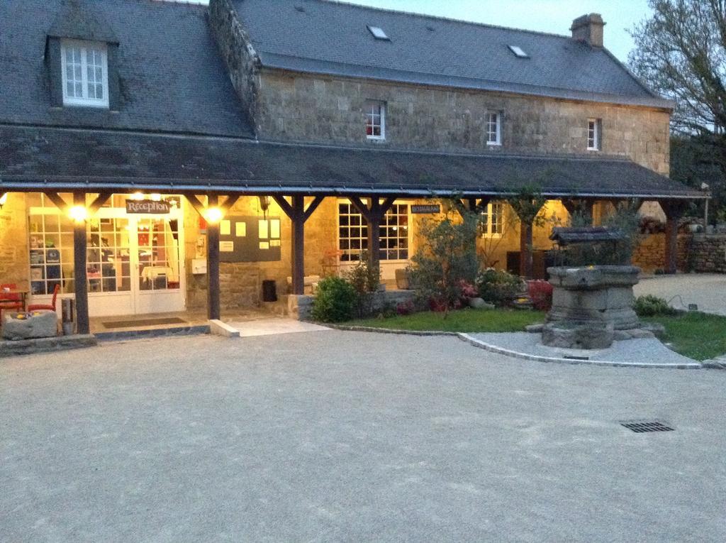 Auberge De Kerveoc'H Дуарнене Екстер'єр фото