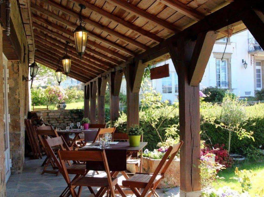 Auberge De Kerveoc'H Дуарнене Екстер'єр фото
